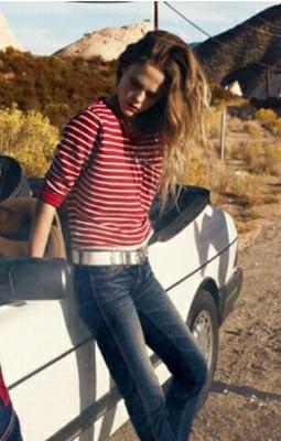 Levi's: Spring/summer 2011 campaign.